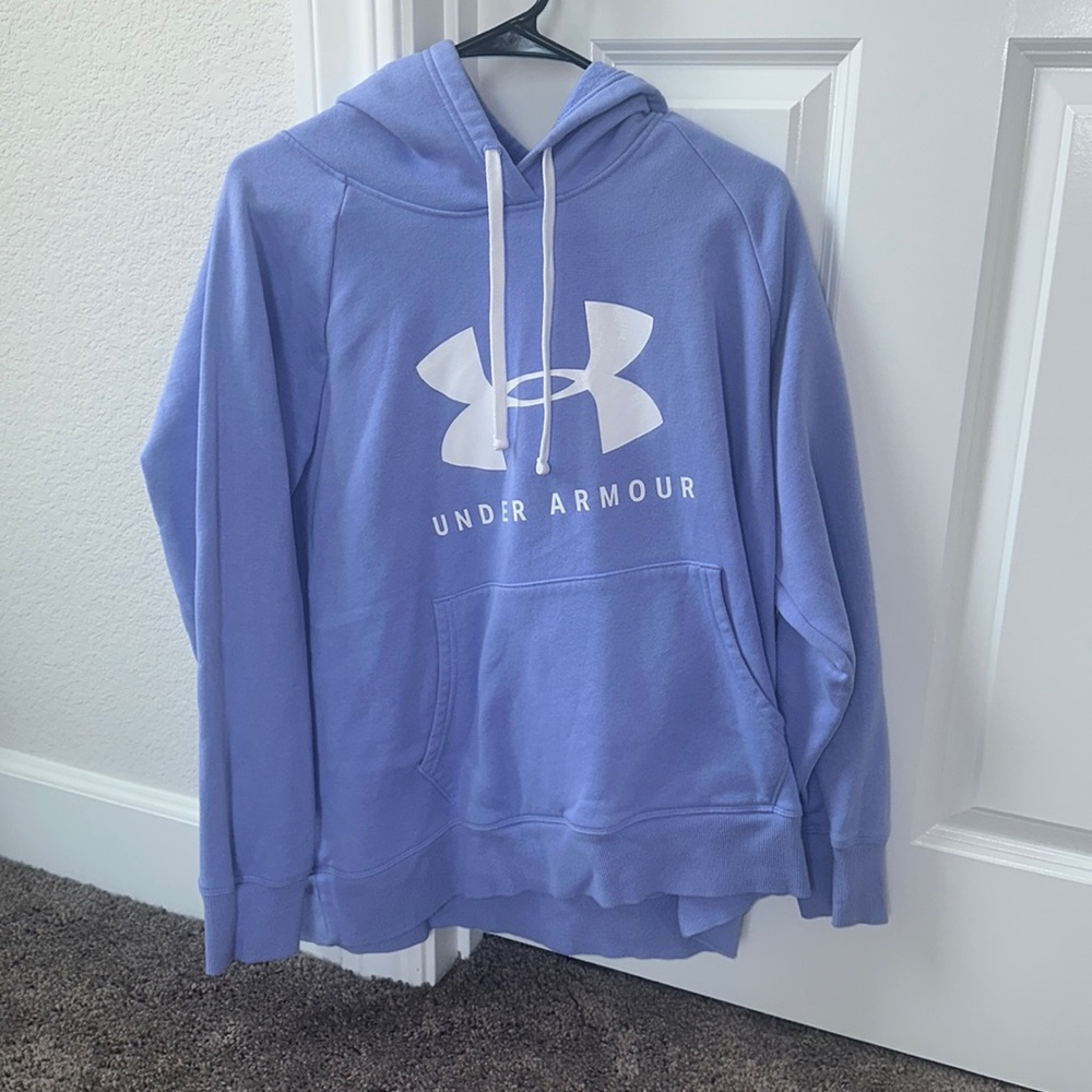 Purple PLUS SIZE Women’s Hoodie